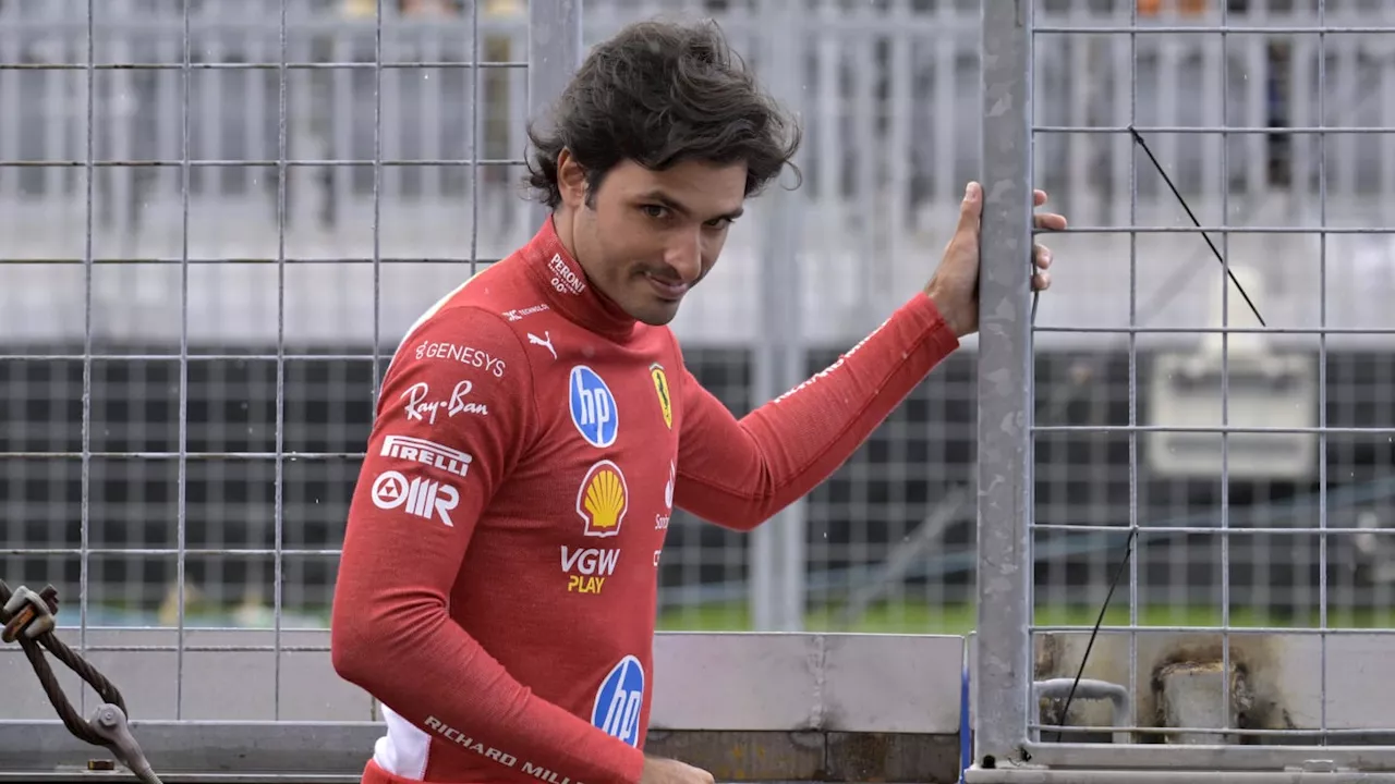 F1 News: Ferrari Sends Message Of Encouragement To Carlos Sainz As 2025 Contract Confirmed