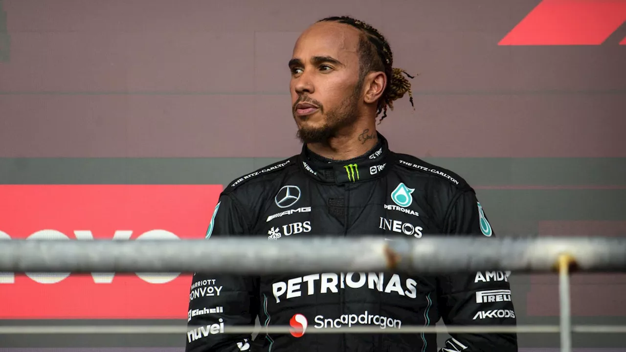 F1 News: Lewis Hamilton Breaks Silence On Inherited Belgian GP Win