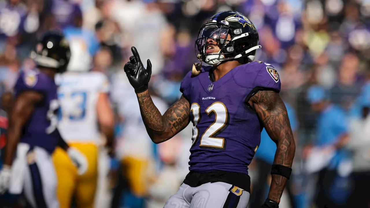 Former Baltimore Ravens Safety 'Way More Blessed' With Steelers