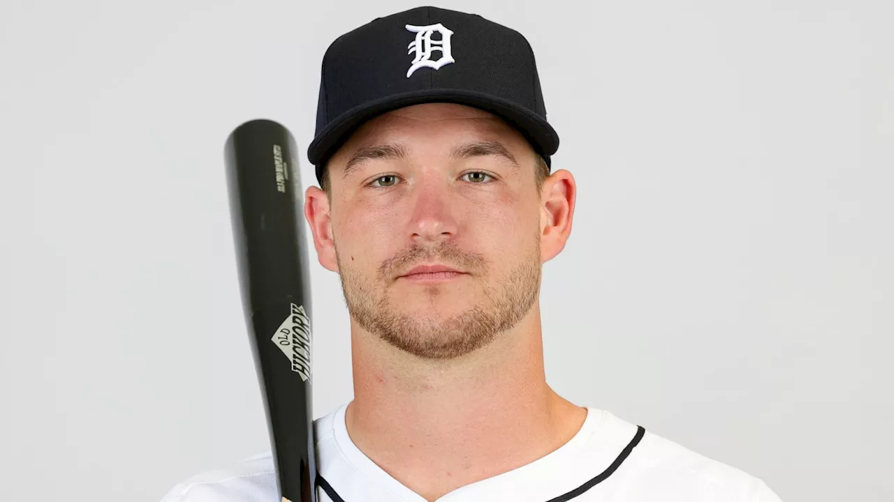 Former Ohio State Catcher Dillon Dingler Gets First MLB Start With Detroit Tigers