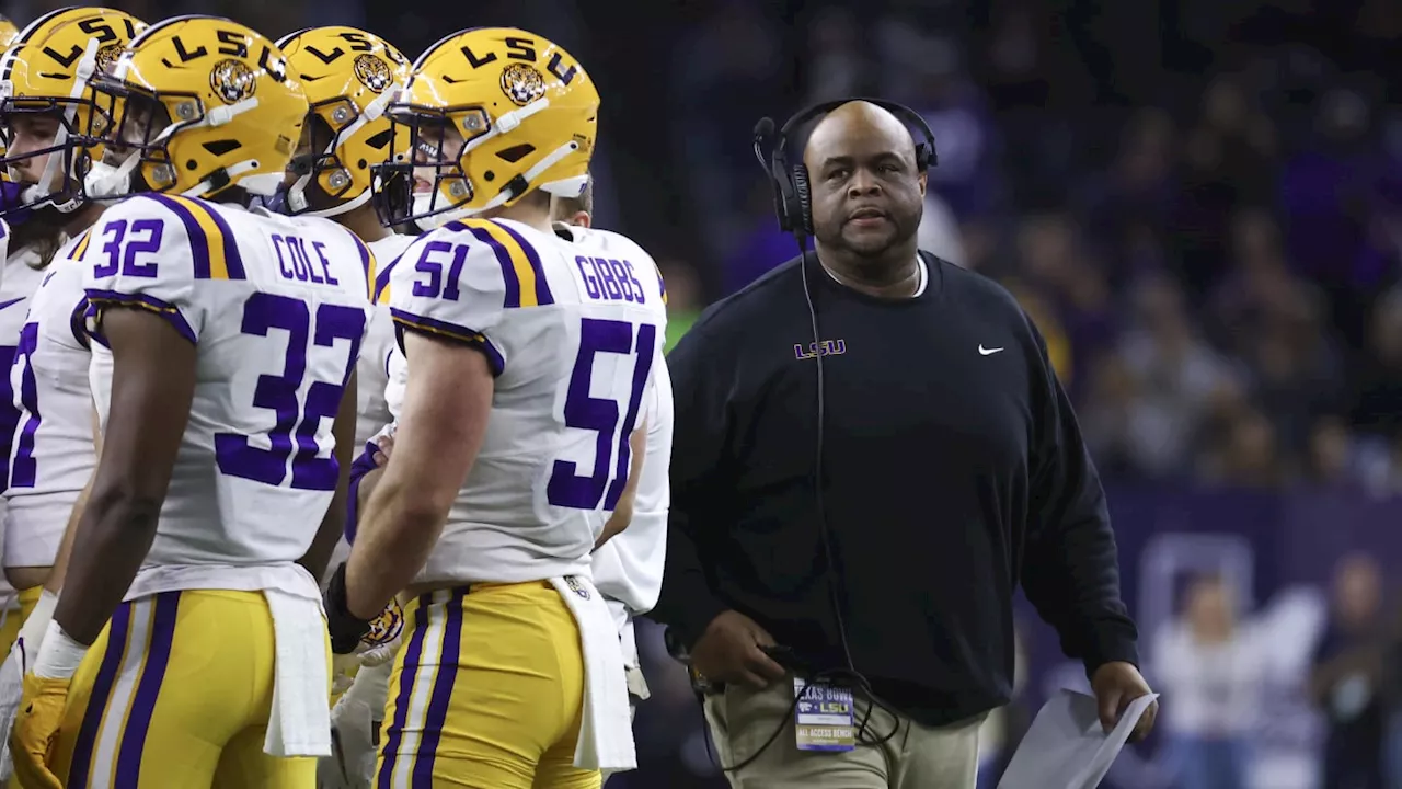 LSU Football Lands Commitment From Coveted Louisiana Offensive Lineman Jalan Chapman