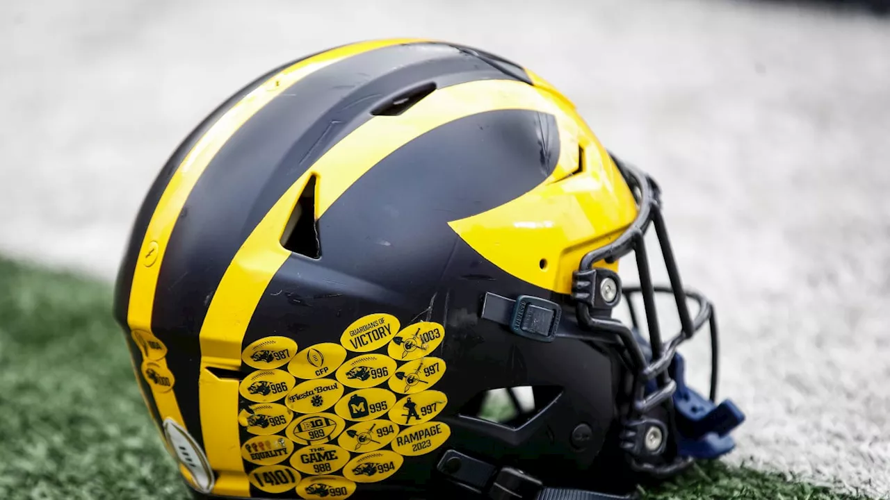 Michigan football lands 2026 four-star commit Brody Jennings