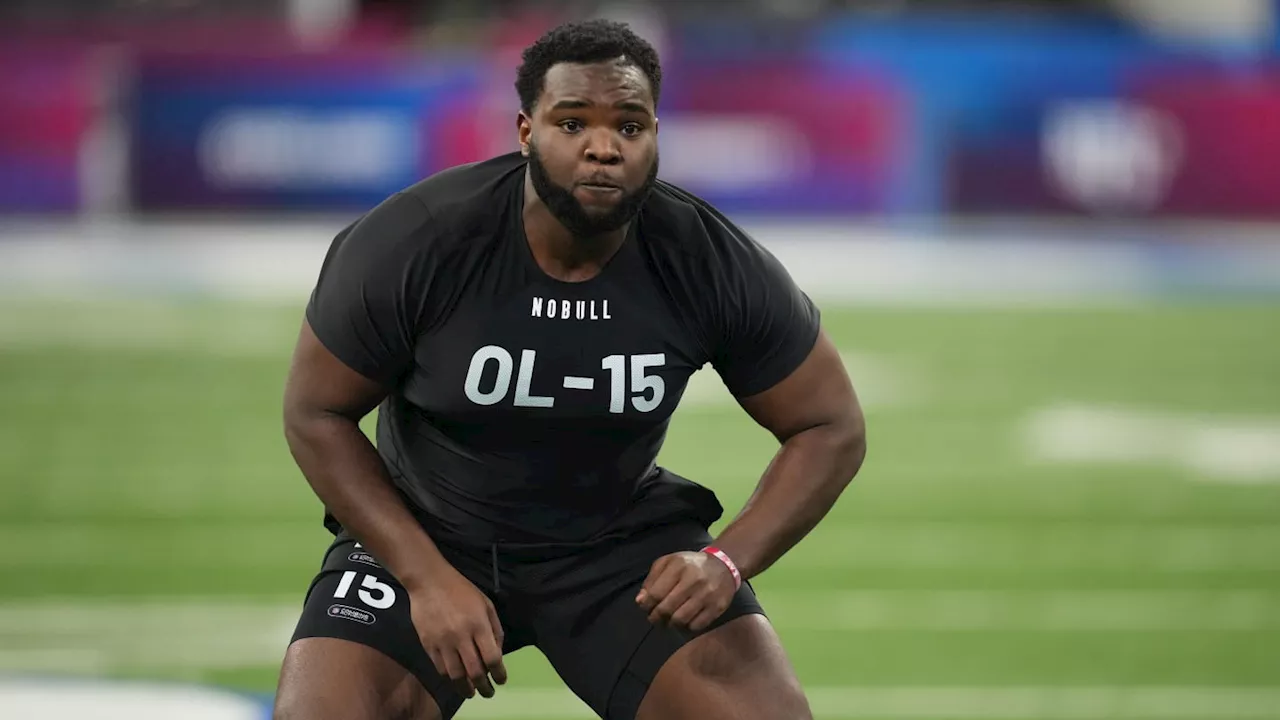 NFL News: Saints Cut Ties With Former HBCU Star, OL Mark Evans II