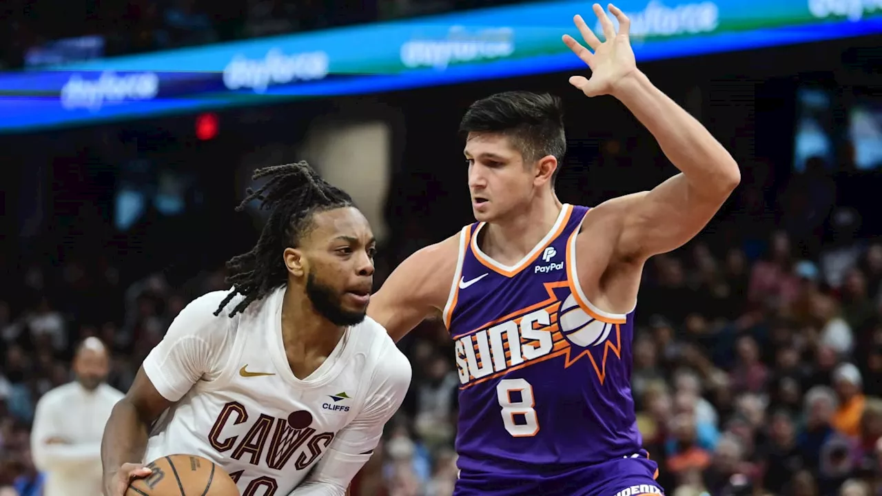 Phoenix Suns Expected to Change Starting Lineup