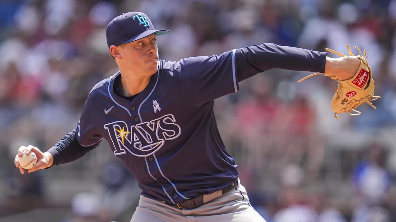 Rays Fans Shower Pete Fairbanks's Charity With Donations After Emotional Save