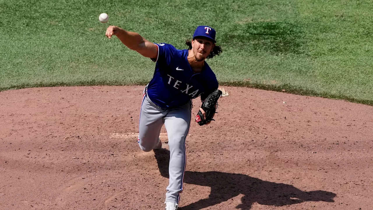 Royals Acquire Michael Lorenzen in Trade with Rangers Ahead of Deadline