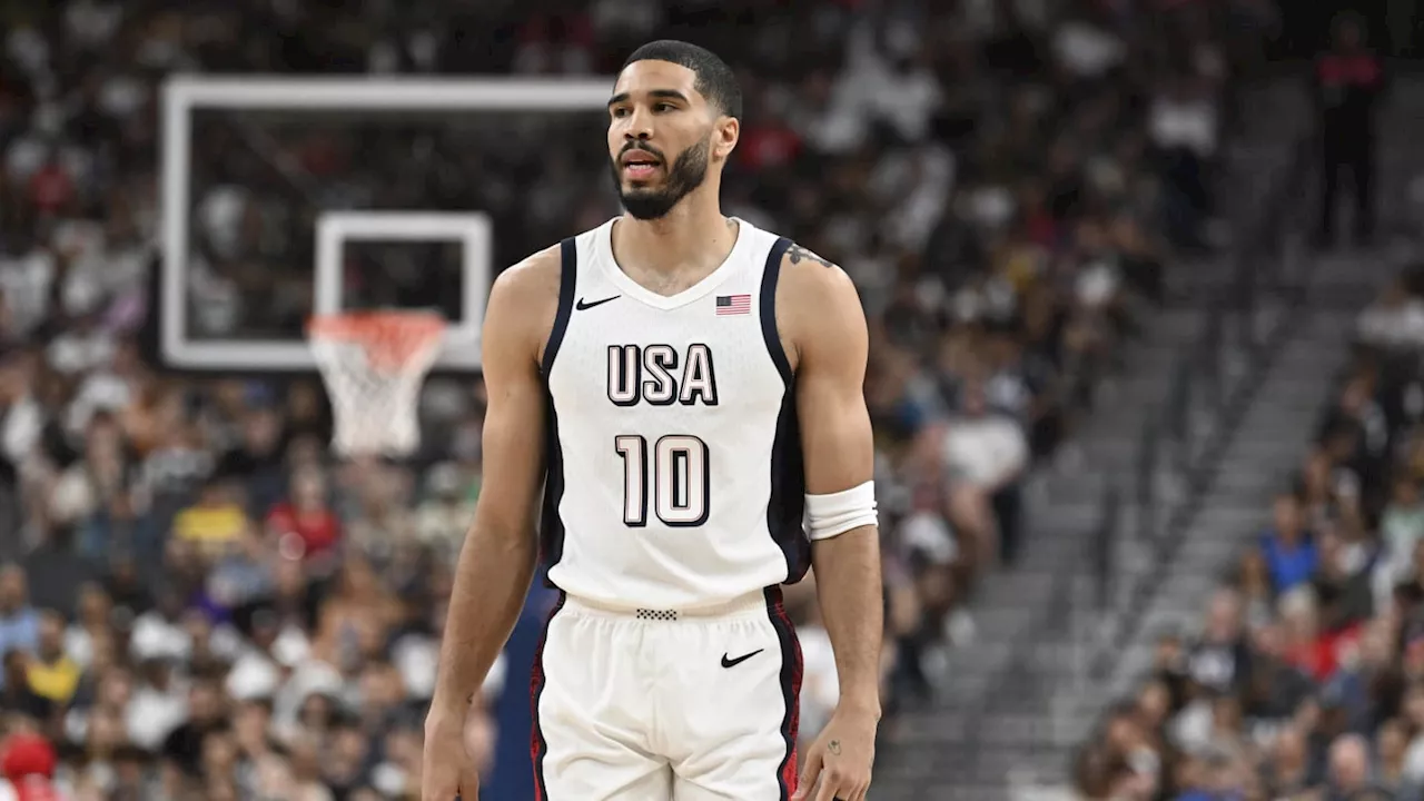 Steve Kerr Gives Clear Update on Jayson Tatum Ahead of Team USA Game vs. South Sudan