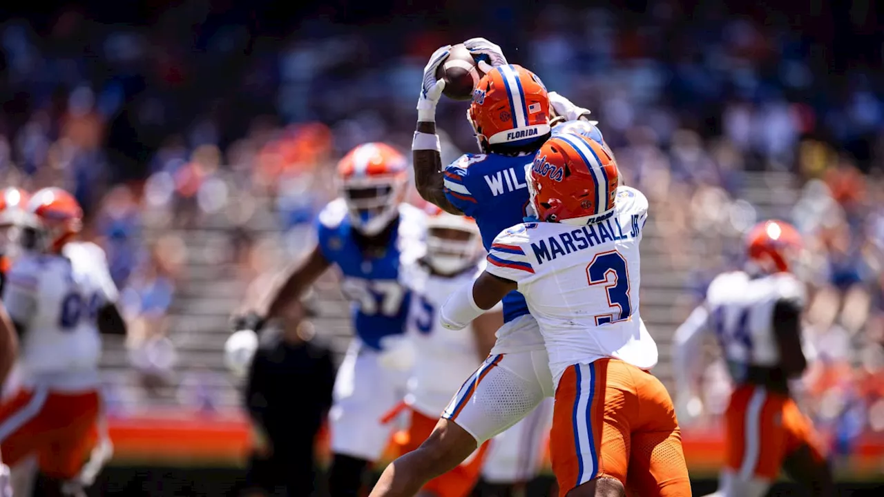 Texas Longhorns Way-Too-Early Opponent Preview: Florida Gators