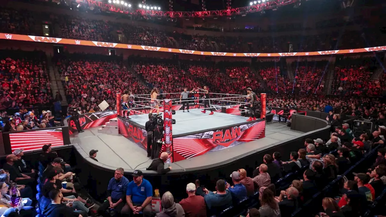 WWE Raw Preview: Seth Rollins Delivers Instructions to CM Punk & Drew McIntyre