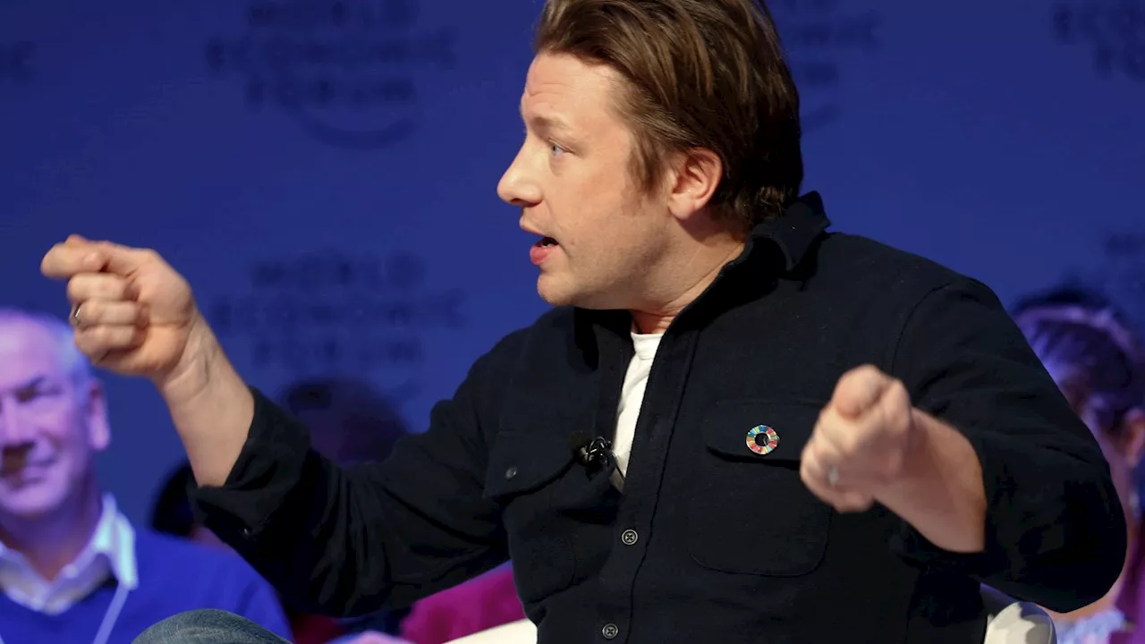 Money blog: Jamie Oliver launching ready meals in two very different supermarkets