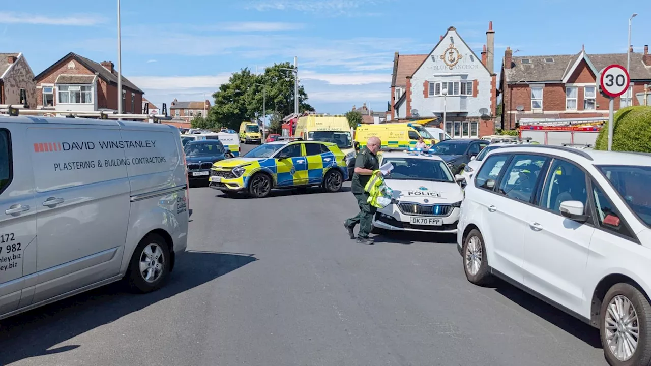 Southport stabbing latest: 'Multiple stabbings' and 'number of casualties' in Southport