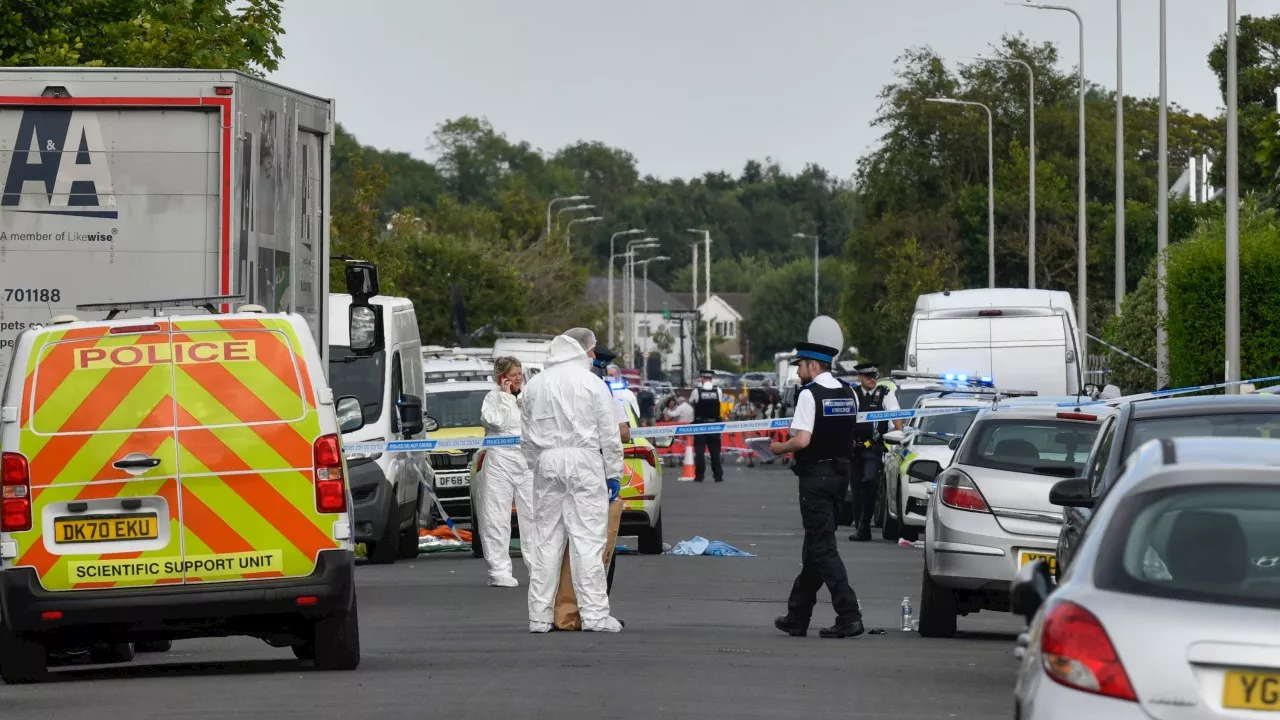 Two children dead, nine injured after horrific UK stabbing attack