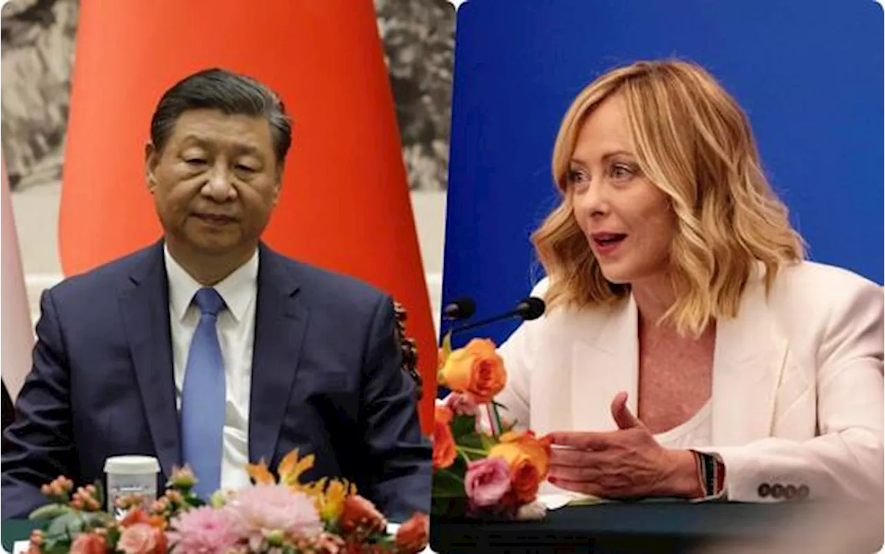 Meloni in Cina, oggi incontro a Pechino con Xi Jinping: ecco di cosa discuteranno i leader