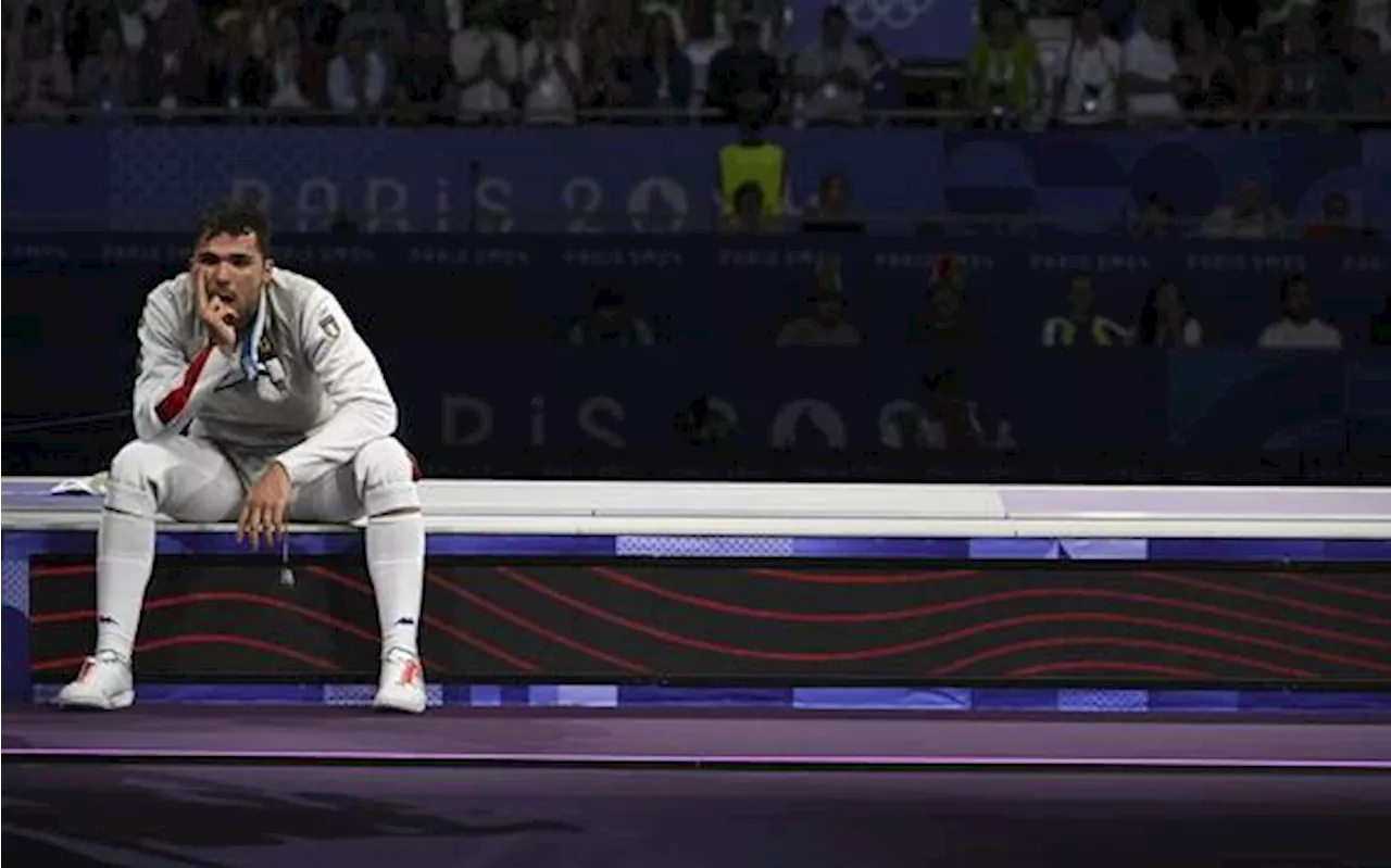 Olimpiadi Parigi, Macchi argento nel fioretto: ottava medaglia Italia