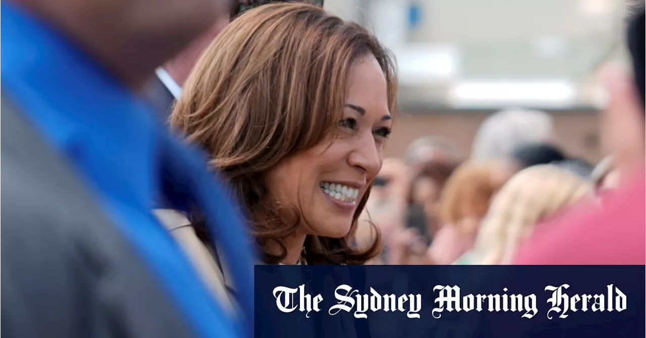 Harris brings in record $305 million in her first week of White House campaign