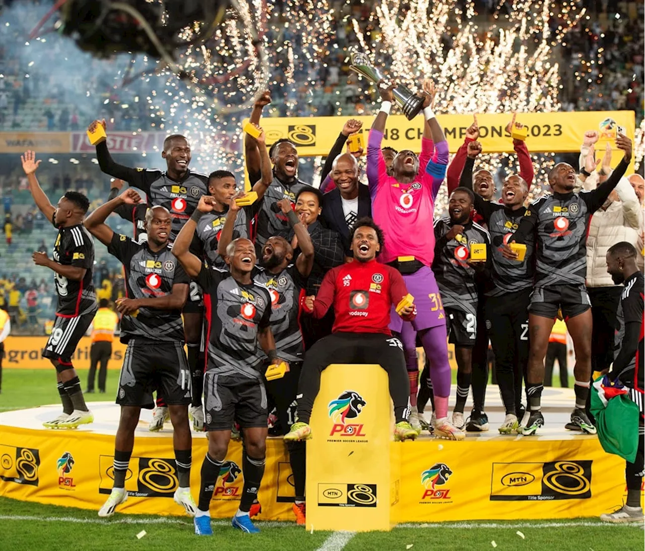 Bucs Troll Sundowns & Chiefs To Get The Ball Rolling