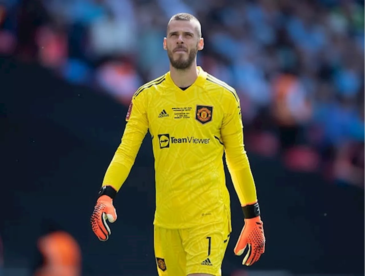 De Gea's 'Unrealistic' Salary Demands Costs Him Move