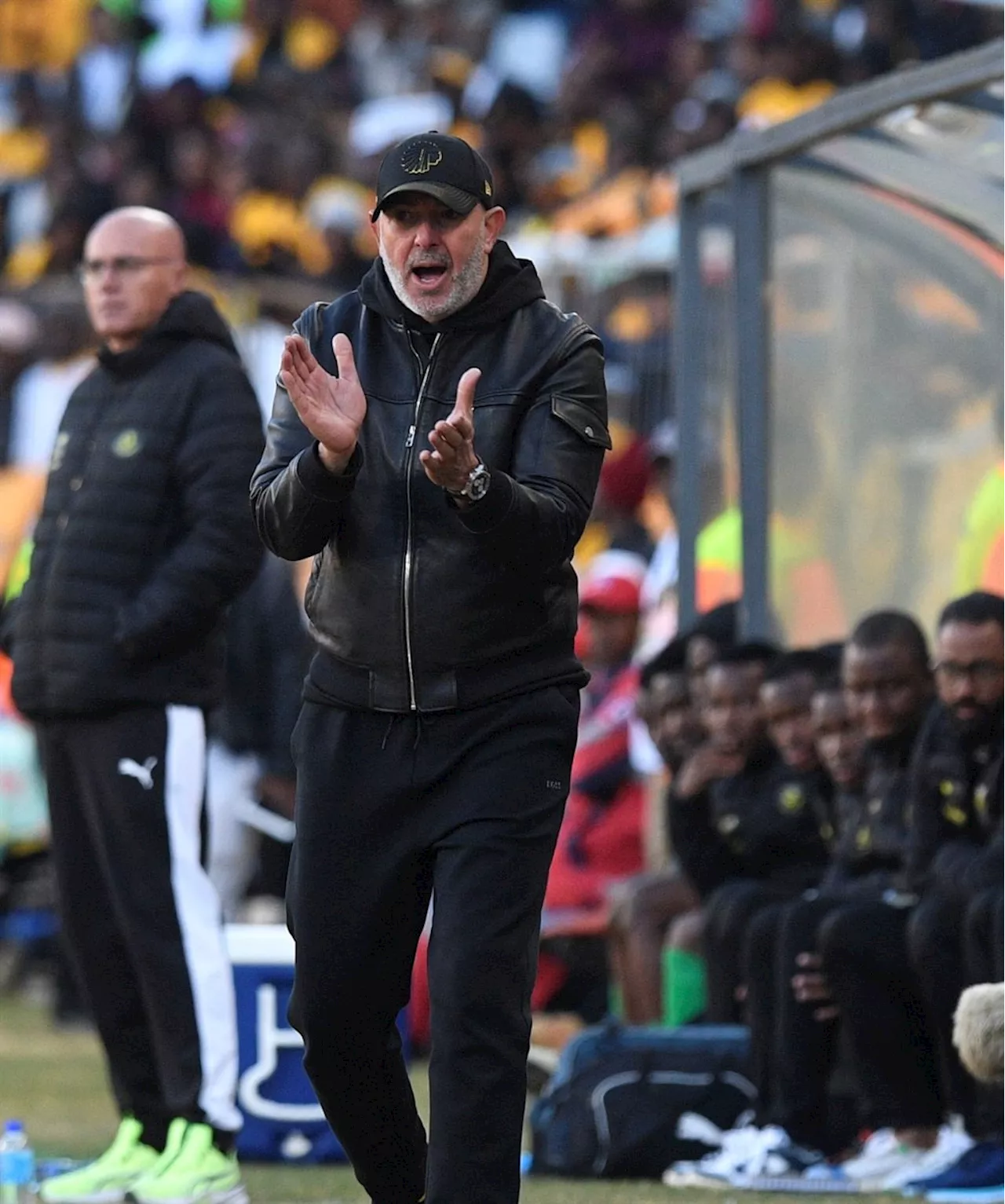 Khanye: Chiefs Should Appoint Dan 'Dance' After Yanga Lesson