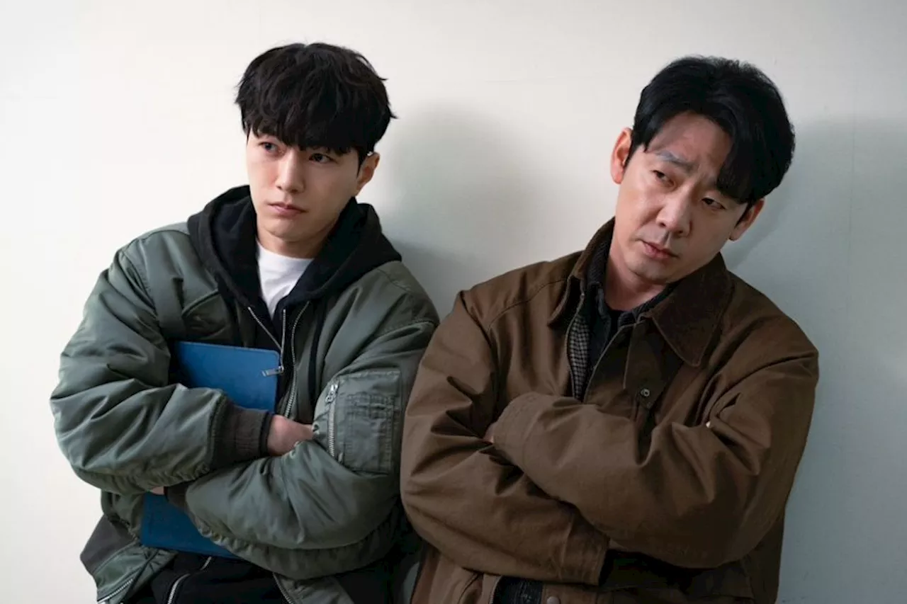 Kim Myung Soo And Kim Do Hyun Star As Detective Duo Investigating Park Ju Hyun’s Murder Case In Upcoming Drama “Perfect Family”