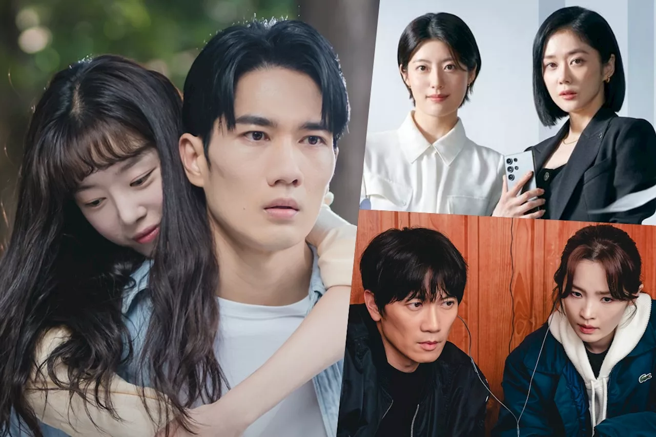 Top 5 K-Dramas On Viki In July