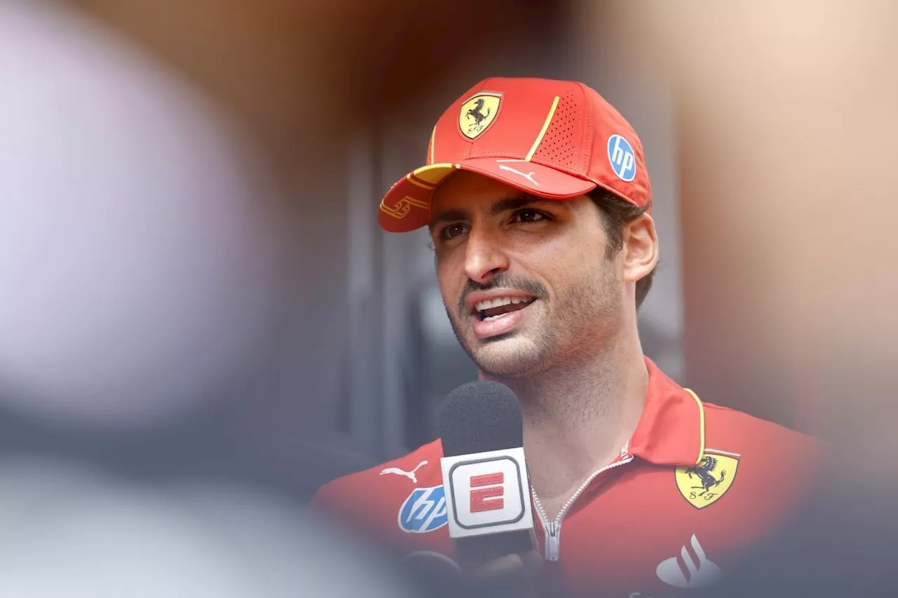 Ferrari driver Carlos Sainz agrees on two-year deal to join Williams Formula 1 team