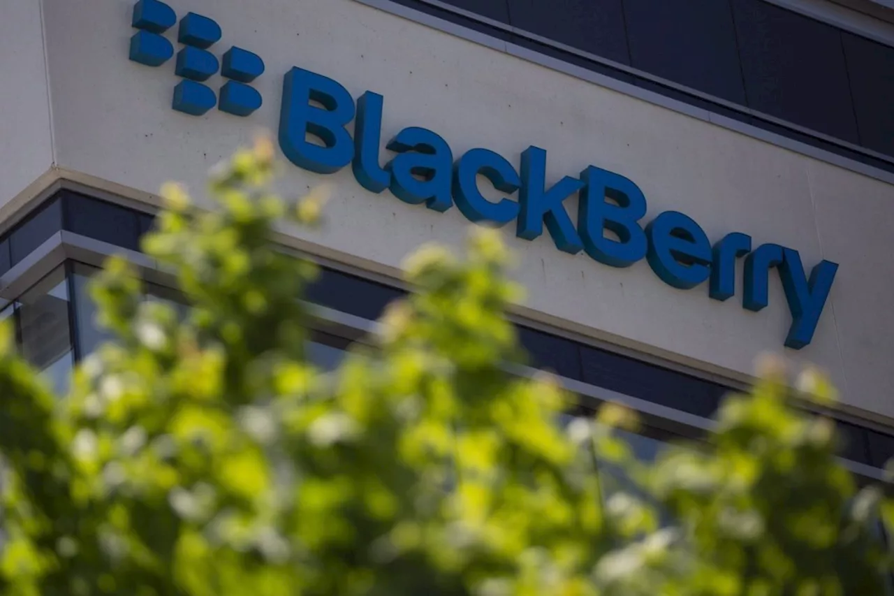 Judge dismisses some claims in case alleging BlackBerry CEO harassed former staffer