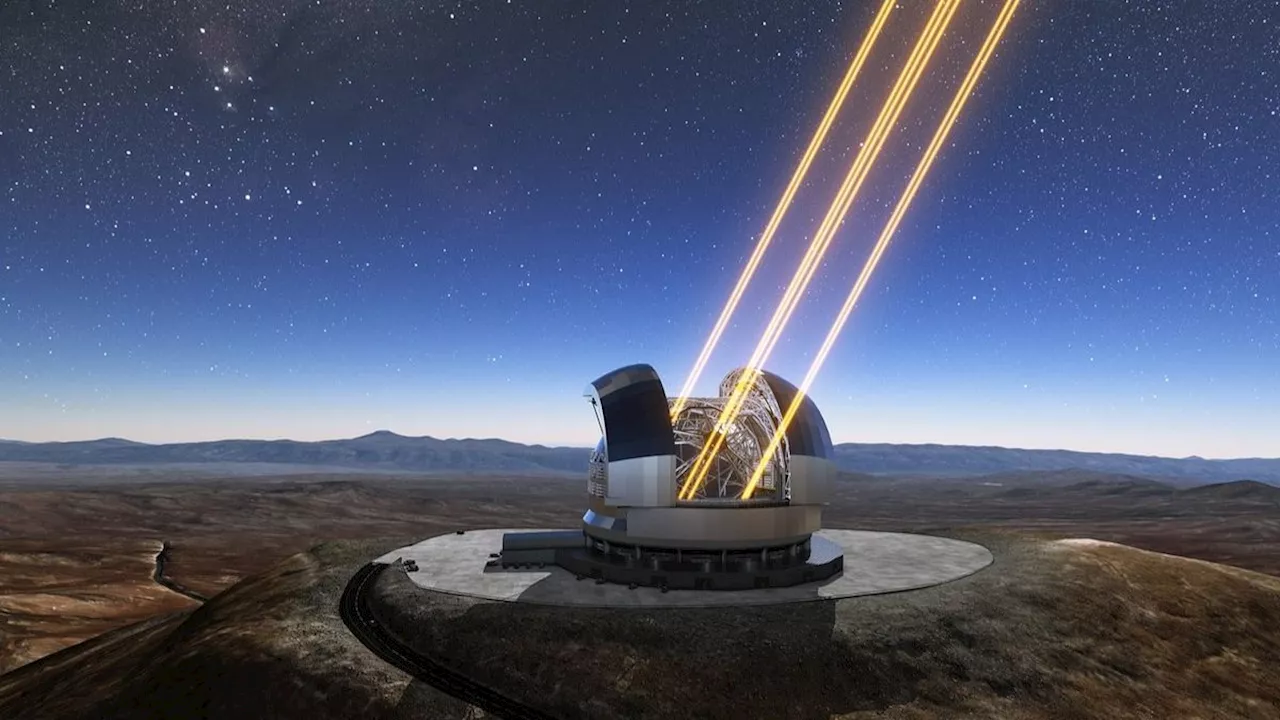 The Extremely Large Telescope: Facts about the world's largest telescope