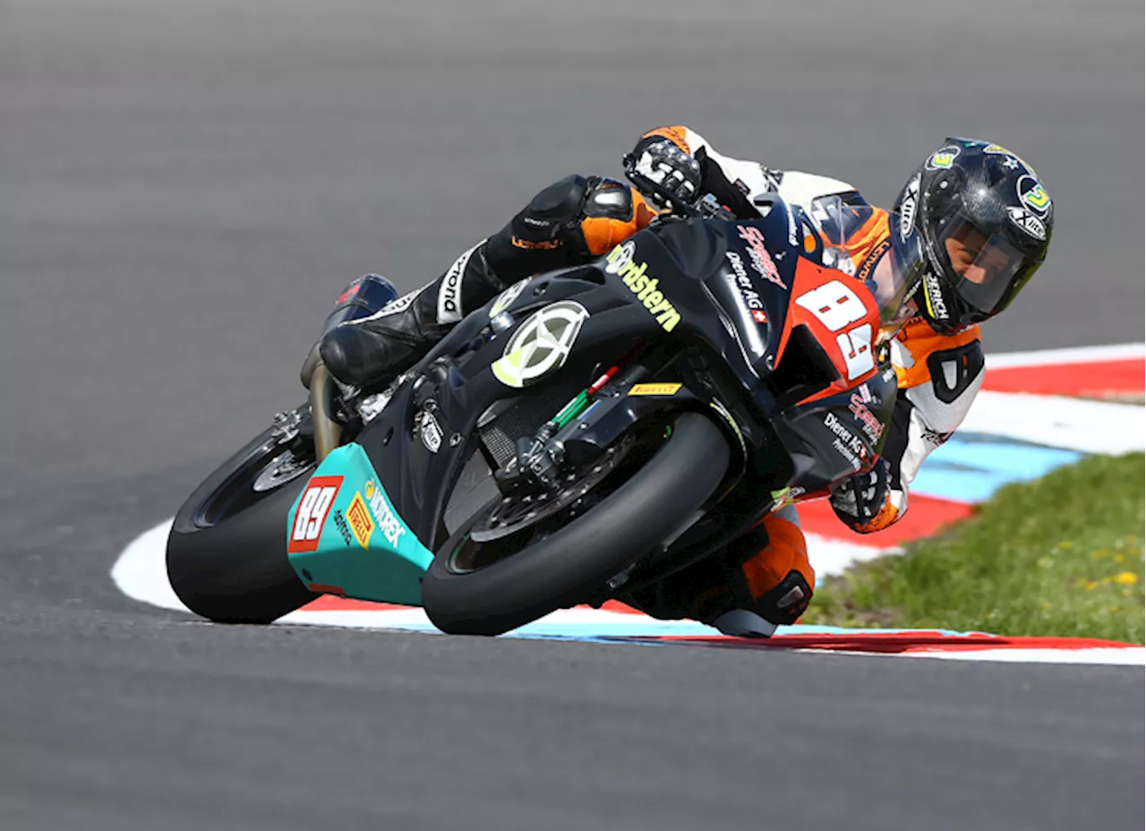 Kerschbaumer (Kawasaki): «Bin nicht weit weg»