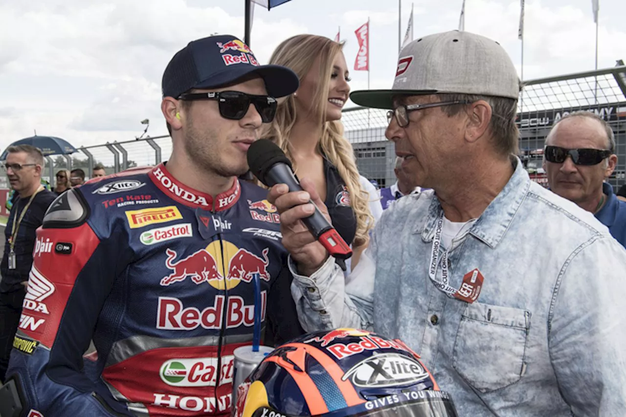 MotoGP-Testteam: Honda hat Stefan Bradl auf der Liste