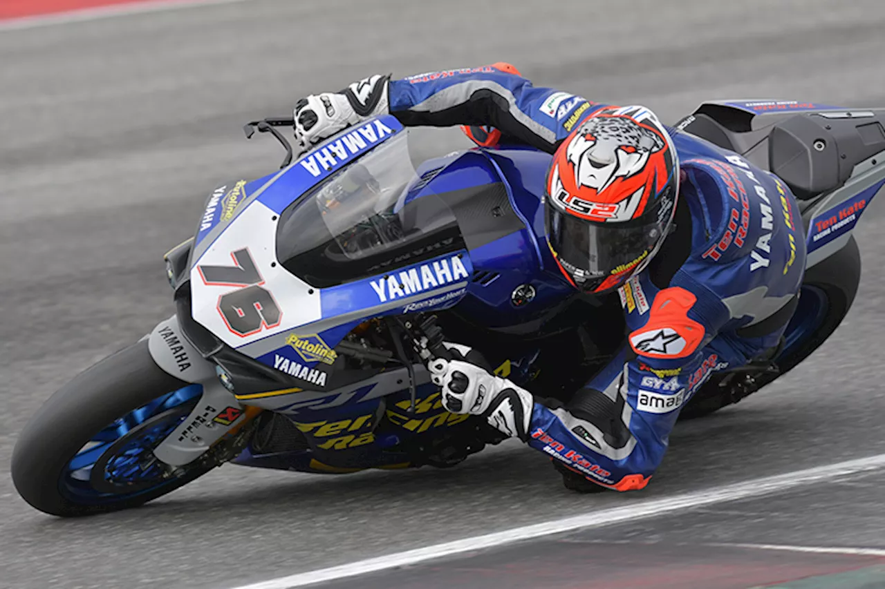 Ten Kate Yamaha unbeirrbar: Eigener Weg mit Loris Baz