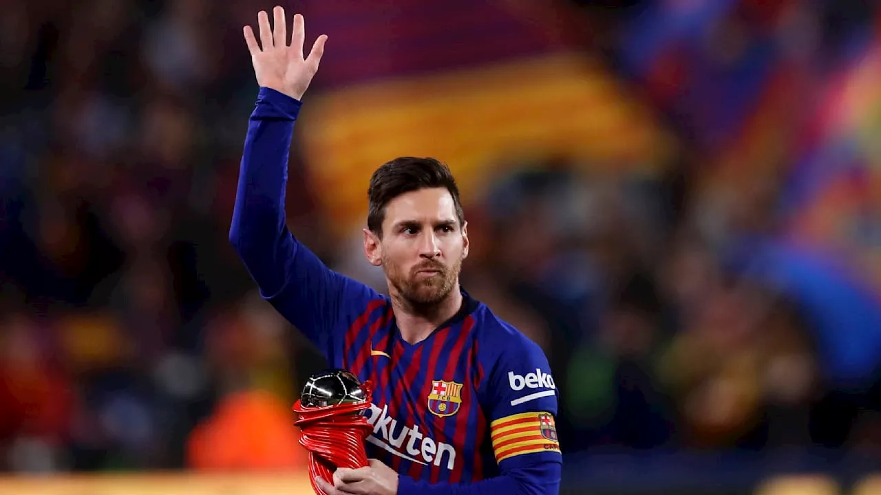 FC Barcelona: Kehrt Lionel Messi für dieses Spiel zurück zu Barça?