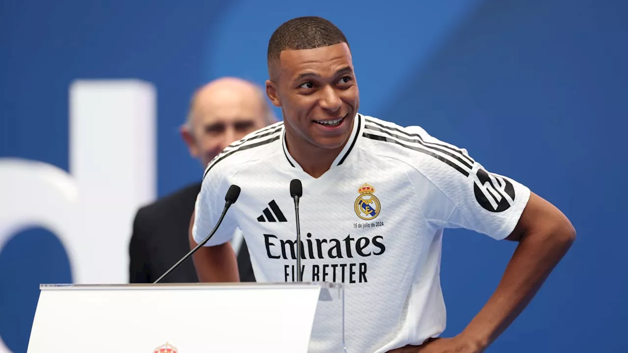 Real Madrid: Die neuen Dienstwagen – was sich Kylian Mbappé aussuchte