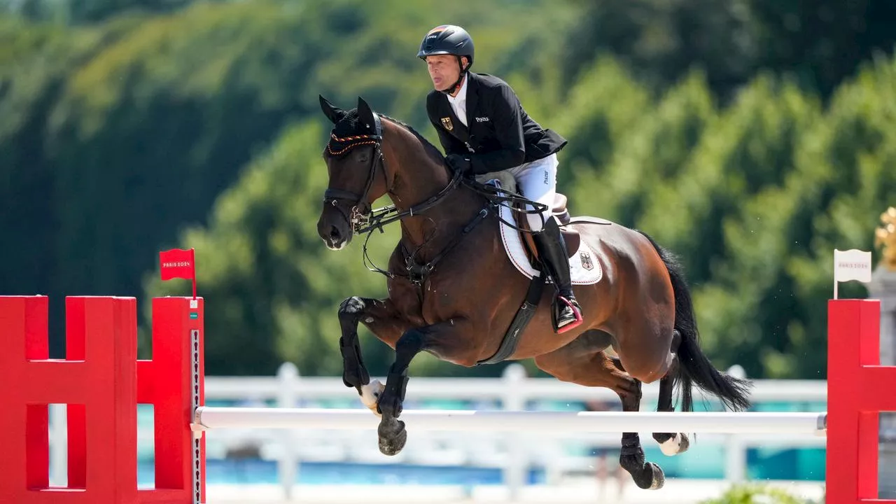 Michael Jung reitet zu drittem Olympia-Gold im Einzel