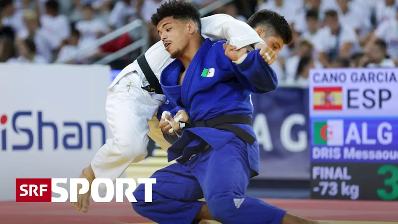 Paris 2024: Vermischte News - Judoka verweigert seinen Wettkampf