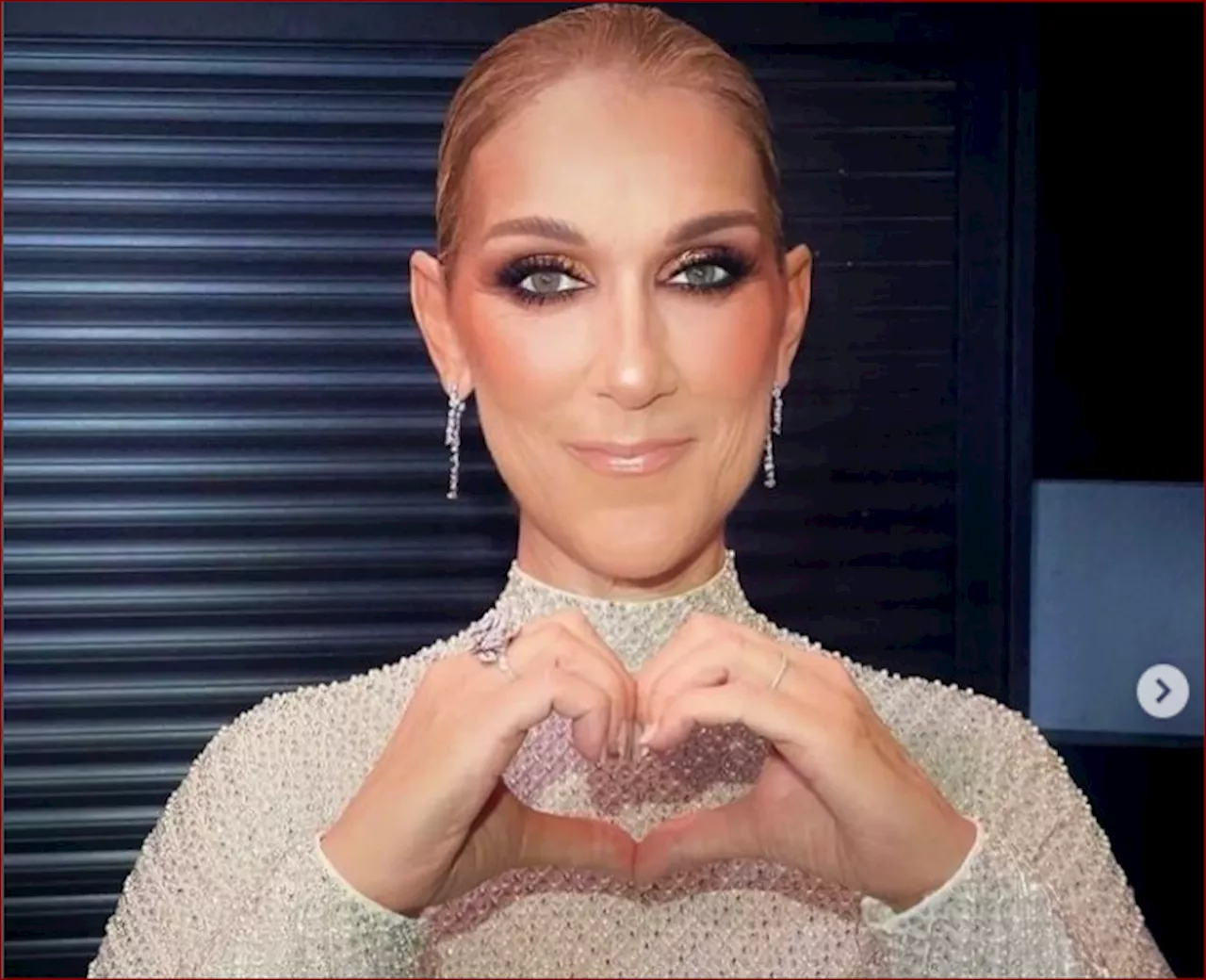 ‘My heart is with you’: Singer Celine Dion overjoyed after Paris Olympics stage comeback