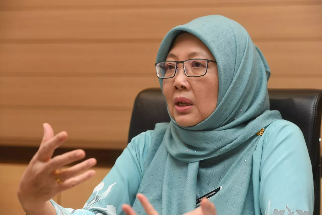 Redevelopment of Kampung Sungai Baru can revitalise Kampung Baru, says Zaliha