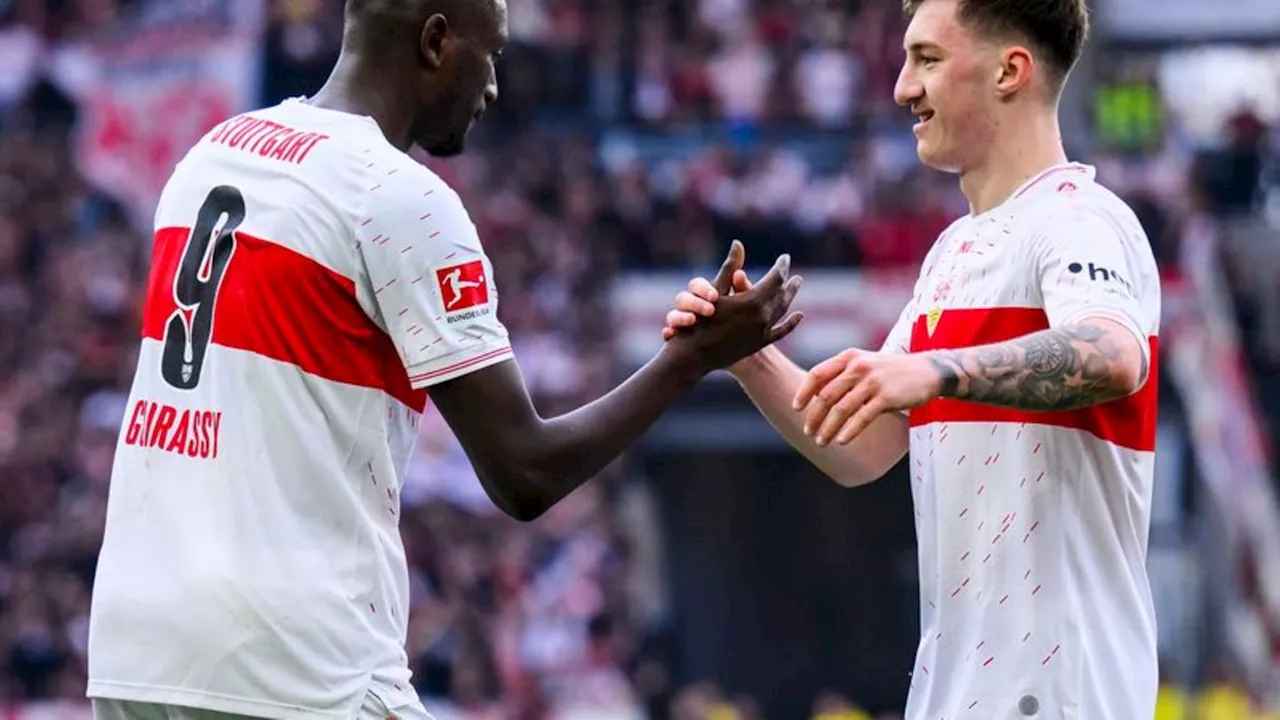 Fußball-Bundesliga: VfB-Profi Stiller sieht Abgänge entspannt: 'Völlig legitim'