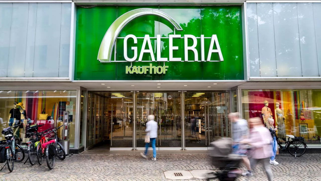 Galeria lässt Insolvenzverfahren hinter sich und wagt Neustart