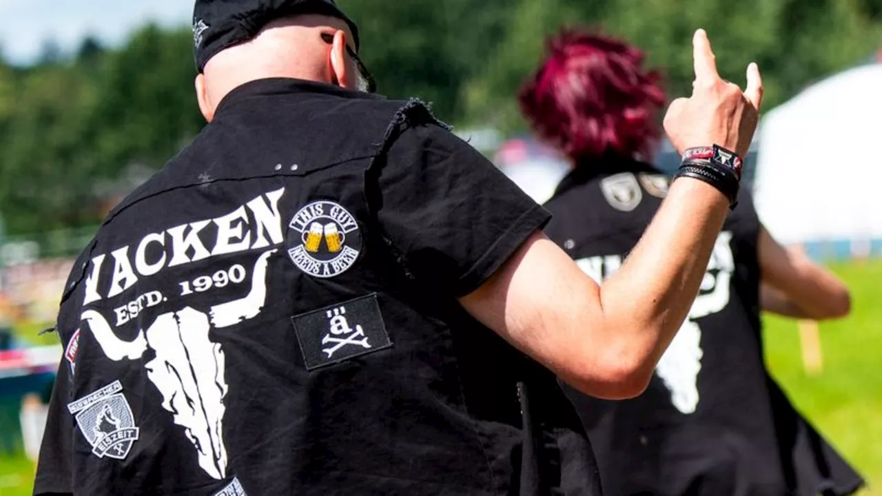 Heavy-Metal-Open-Air: Polizei: Anreise zum Wacken Festival fast stressfrei