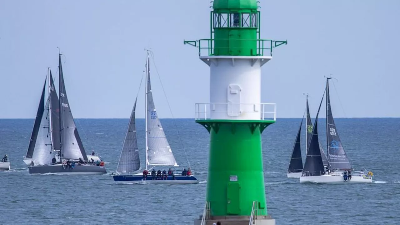 Olympia-Bewerbung: Schwesig wirbt bei Olympia in Paris für Segeln in Warnemünde