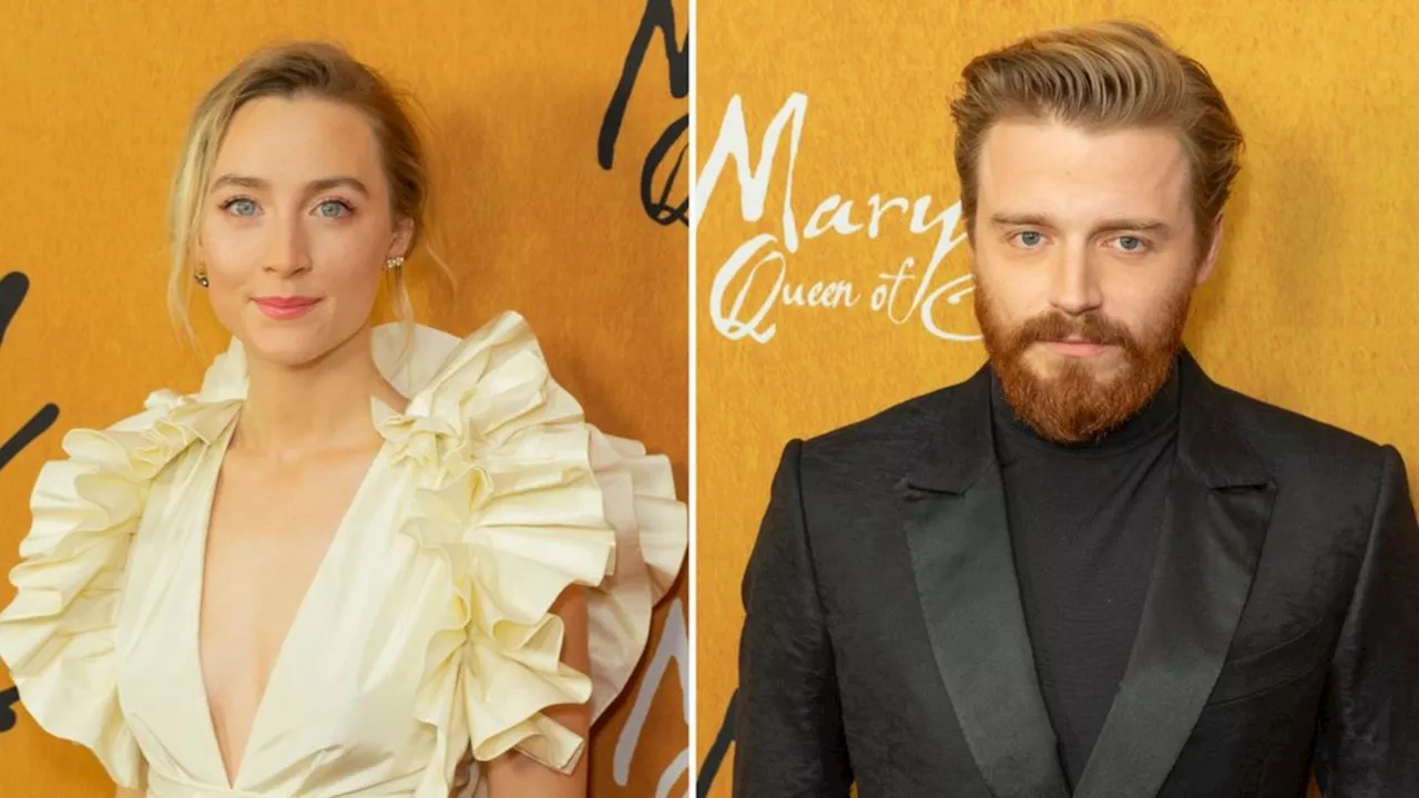 Saoirse Ronan und Jack Lowden: Still und heimlich in Schottland geheiratet