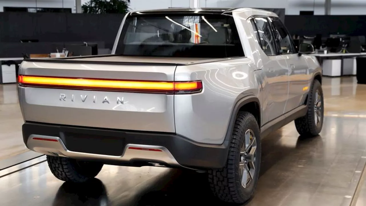 Softwarekooperation: Kartellamt gibt grünes Licht für VW-Einstieg bei Rivian