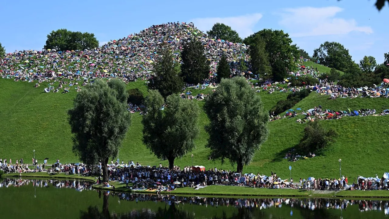 Wie Taylor-Swifts-Fans das Münchner Konzert zur Bergpredigt machten