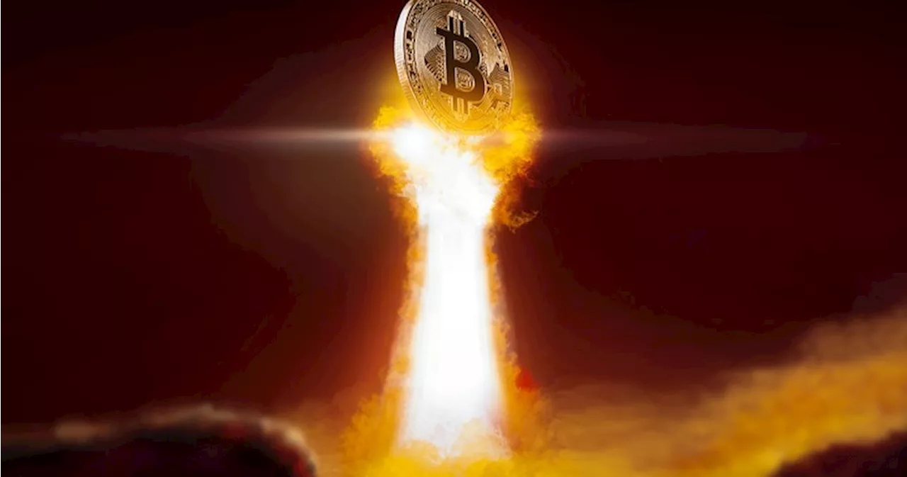 Chart des Tages - Bitcoin (29.07.2024)