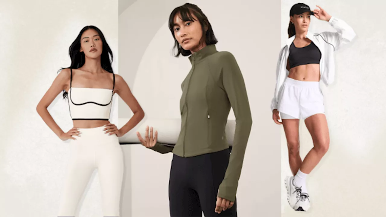 9 Brands Like Lululemon That Sell Cute Athletic Wear & Accessories, Starting at $25