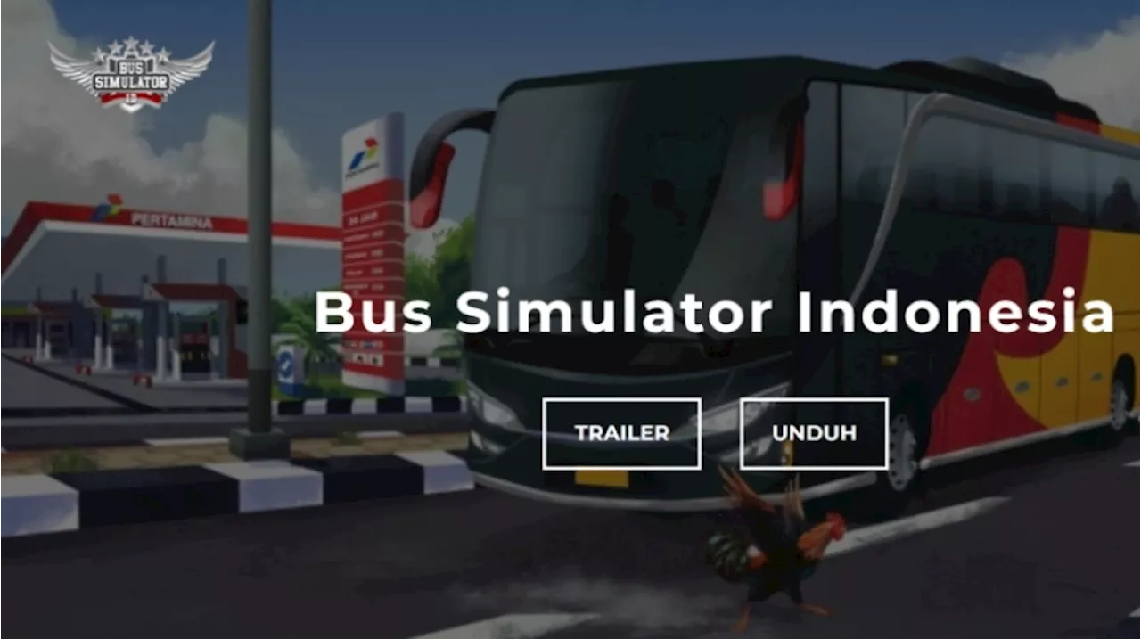 Download Mod Bussid Adiputro dan Cara Pasang Casis Scania di Game Bus Simulator