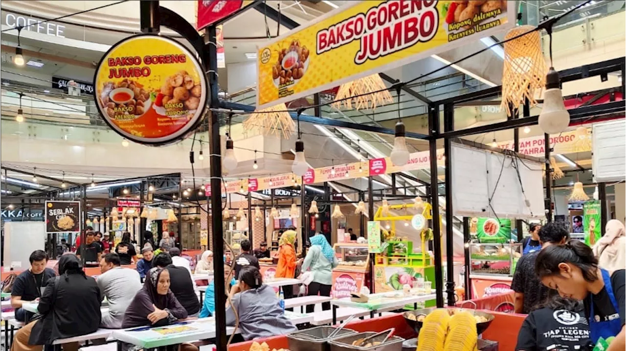 Ingin Jajal Kuliner Nusantara dari Kupat Tahu Hingga Tengkleng, Merapat Ke Sini