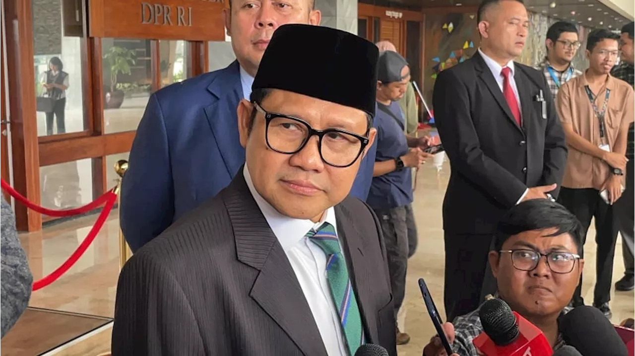 Jawab Tudingan Gus Yahya, Cak Imin: Nggak Ada Urusannya Sama PBNU Atau PKB, Paham!