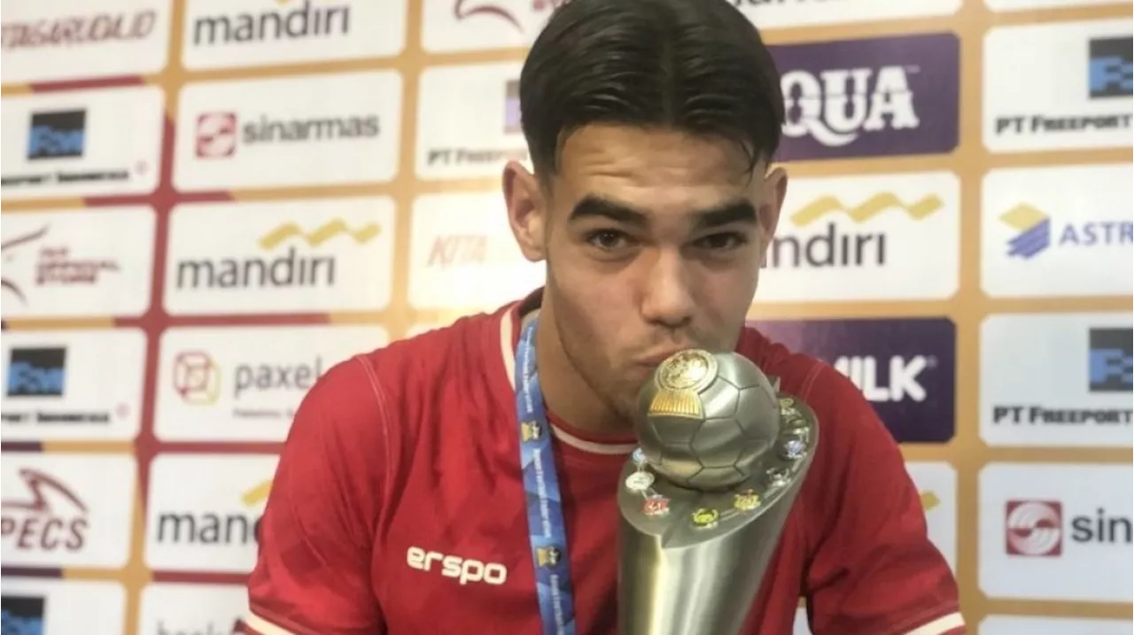 Jens Raven Kasih Jempol Suporter Timnas Indonesia Suntik Semangat Pemain Hingga Juara Piala AFF U-19 2024