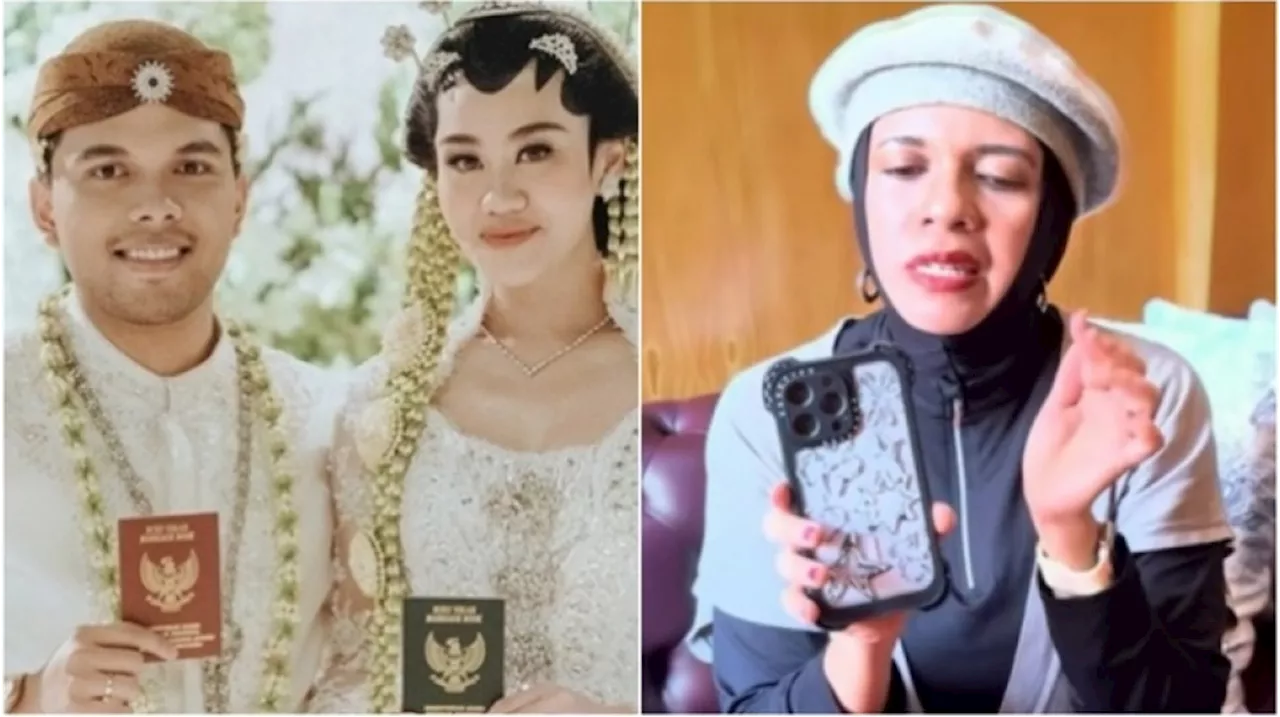 Mahar untuk Aaliyah Rp 20 Jutaan, Hadiah iPhone Thariq ke Geni Faruk Lebih Mahal